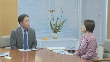 「安全を脅かすことは許されない・・・立場は同じ」日本共産党田村委員長が岩国市長と意見交換