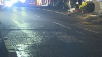 小学校低学年の男子児童　高齢者運転のタクシーにはねられ重傷　男子児童は道路横断中　山口・下関