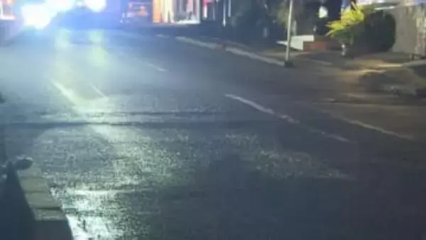 小学校低学年の男子児童　高齢者運転のタクシーにはねられ重傷　男子児童は道路横断中　山口・下関