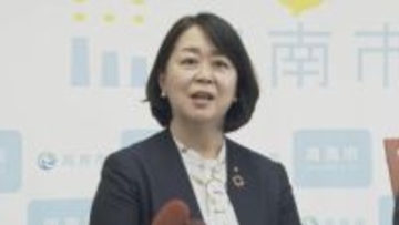 日本生命「ニッセイ医療費白書」贈呈式　山口県内では周南市が初