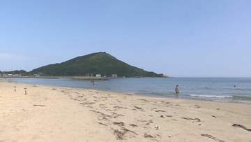 海水浴場で男性(40)が死亡…バーベキューで飲酒し海へ　山口・下関