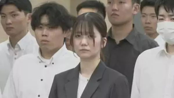 警察官の仕事のやりがい伝えるリクルーター「志望者が増えるよう熱意持って活動」2～3年目中心の若手警察官77人を指名