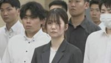 警察官の仕事のやりがい伝えるリクルーター「志望者が増えるよう熱意持って活動」2～3年目中心の若手警察官77人を指名