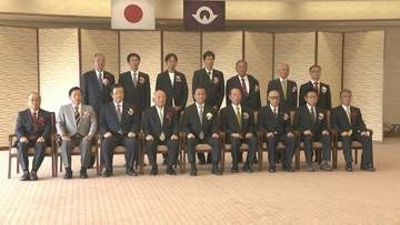 アスリート育成から生涯スポーツまで発展に貢献　スポーツ功労賞5人7団体を表彰　山口