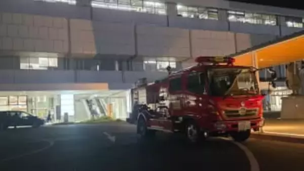 走行中の新幹線でモバイルバッテリーが出火　車掌が消火器で消し止め、けが人なし　山口