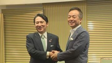 関門海峡の魅力を発信するサミット開催へ！北九州市と下関市の両市長が会談「いろんな巡り合わせがここに来て形になってきた」