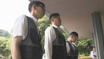 熊本地震被災地での犯罪防止へ　県警が警察官4人派遣　山口
