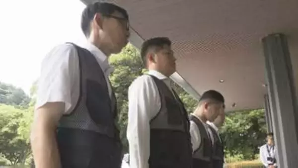 熊本地震被災地での犯罪防止へ　県警が警察官4人派遣　山口