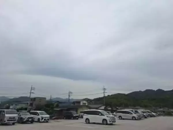 九州北部地方(山口含む)が梅雨入り　去年よりも19日遅く