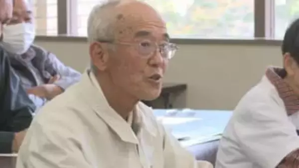 「島民はずっと苦しんでいる」上関原発の建設計画に反対する団体が申し入れ　中国電力に出した海の埋立免許の取り消しを　山口