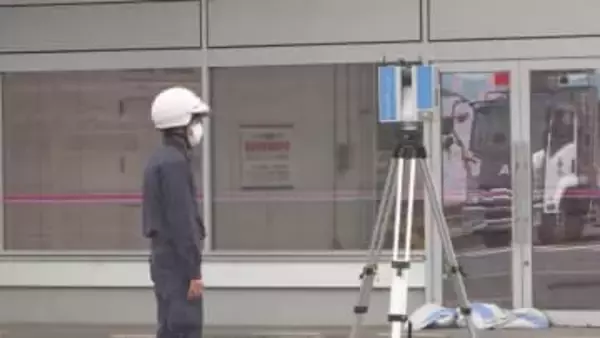 国道を横断していた高齢夫婦が軽乗用車にはねられ妻が死亡　夫は重傷のもよう　山口・下関