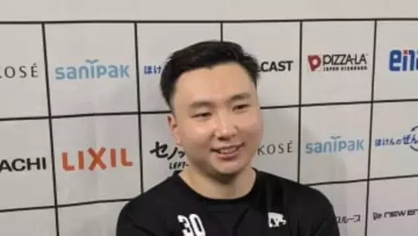 【レバンガ北海道】「これくらい決めてくるよな」富永啓生、相手を翻弄する「ジレンマ」の得点力