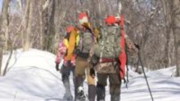 ヒグマ『春期管理捕獲』始まる～市街地での出没抑制や若手ハンター育成が狙い「現場経験豊富なベテランや中堅がいるうちに次世代育てなければ」ドローンも駆使〈北海道札幌市〉