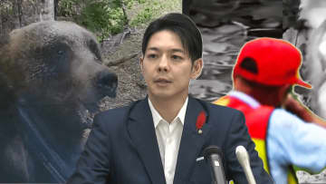 【クマ緊急事態】秋田県の鈴木健太知事がついに自衛隊派遣を要請_北海道の鈴木直道知事はどう対応?過去最多ペースで出没相次ぎ『ヒグマ警報』発出中の北海道_過去には自衛隊が獣害対策に協力した事例も<北海道>