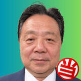 「衆議院議員選挙 比例・北海道ブロック 中道・佐藤英道氏（65）が当選確実」の画像1