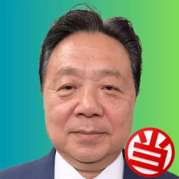 衆議院議員選挙 比例・北海道ブロック 中道・佐藤英道氏（65）が当選確実