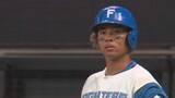 「【日本ハム】「1軍で勝負できる状態にはしてこられた」“交流戦男“水谷瞬が1軍復帰後即スタメン即ヒット 「交流戦はもう一回ここから巻き返すという思いを持てる期間」」の画像1