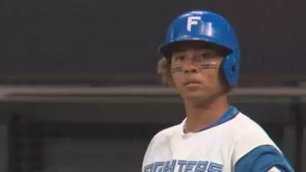 【日本ハム】「1軍で勝負できる状態にはしてこられた」“交流戦男“水谷瞬が1軍復帰後即スタメン即ヒット 「交流戦はもう一回ここから巻き返すという思いを持てる期間」