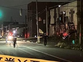 【最新】北海道千歳市での殺人未遂事件_インドネシア国籍の27歳の男を現行犯逮捕…刃物で腹部を刺されたインドネシア国籍の女性が心肺停止 警察官も負傷