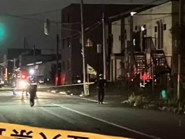 【最新】北海道千歳市での殺人未遂事件_インドネシア国籍の27歳の男を現行犯逮捕…刃物で腹部を刺されたインドネシア国籍の女性が心肺停止 警察官も負傷
