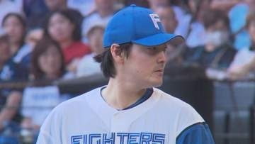 【日本ハム】有原航平が1000奪三振達成で2試合連続の完封勝利！五十幡亮汰は走・攻・守で勝利に貢献も「1球で決めた達稀に感謝したい」