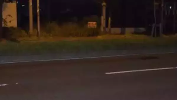 横断中か？高齢男性がはねられ、死亡_横断歩道の片側3車線直線道路_軽自動車の22歳大学生を過失運転致傷の現行犯で逮捕_事故の原因を詳しく調べる〈札幌市 清田区〉