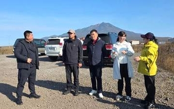 中国代表団が北方領土・択捉島を訪問―観光施設の建設候補地や養魚場などを視察―ウニやナマコに興味―日本政府「ロシアの手続きに沿った北方領土への入域は受け入れられない」