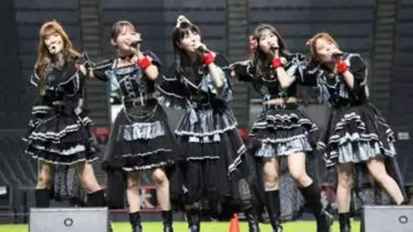 「タイトル未定」が北海道コンサドーレ札幌の冠マッチで新曲「戴冠」をライブ初披露 「北海道の顔」と「タイトル」をお互い掴み取っていけるように