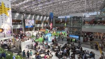【新千歳空港が進化】利用客2600万人で過去最多！空港がテーマパークに？飛行機に乗らない人も楽しめる場所へ「より便利に、楽しく」2027年夏にはアニメ施設など“約20店舗”誕生〈北海道〉