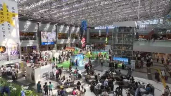 【新千歳空港が進化】利用客2600万人で過去最多！空港がテーマパークに？飛行機に乗らない人も楽しめる場所へ「より便利に、楽しく」2027年夏にはアニメ施設など“約20店舗”誕生〈北海道〉