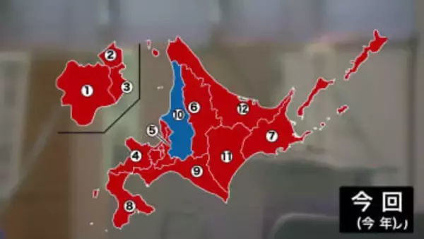 【塗り替えられた北海道の政界地図】自民12選挙区中11議席獲得で圧勝…かつての“民主王国”が崩壊…しかし議席占有率が92％でも得票率は50.6％ 専門家は「白紙委任状が渡されたわけではない」