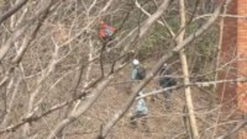 【ヒグマ速報】札幌市中央区宮の森にクマ出没か…病院職員が"体長約2メートル"のクマを目撃＿登校時間に合わせてパトロール実施〈北海道札幌市〉