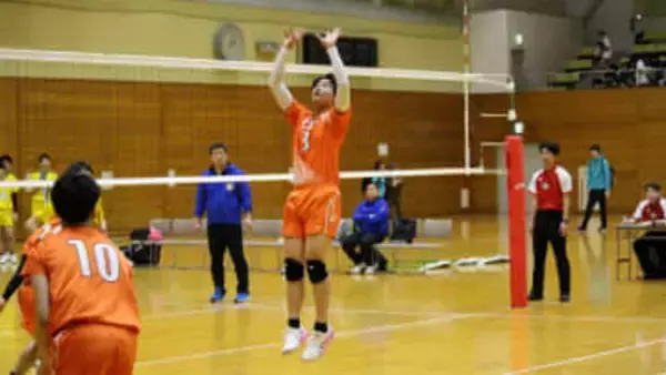 【高校バレー全道新人大会】男子・札幌大谷が2年連続優勝！全国の強豪校から学んだこと――北海は全道大会初の決勝進出「自信になったと思う」