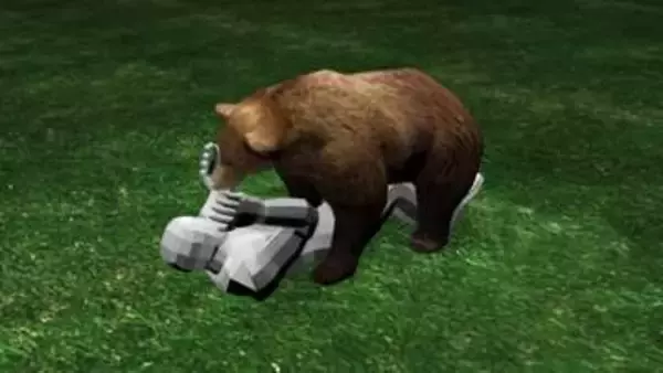 【九死に一生】「顔をかまれると思った」体長1.5mのクマに襲われ転倒、顔を狙われた男性がとっさの抵抗で無事生還…過去には死亡事例も存在、山に入る際は万全な準備を〈北海道士別市〉