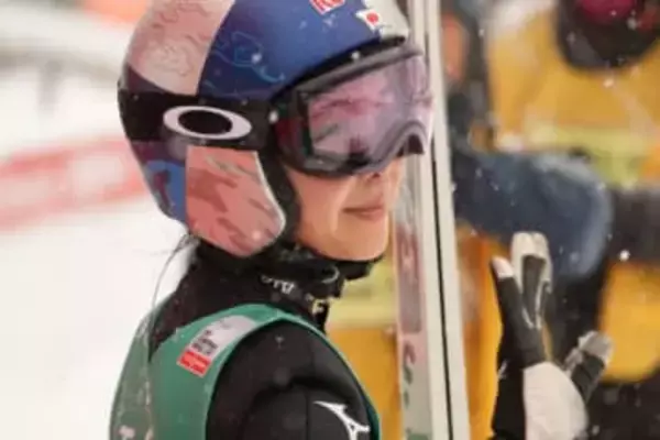 【スキージャンプ】高梨沙羅が五輪前最後の国内W杯で日本勢最高の8位「安定して滑ってテイクオフまでつなげられた」2回目は悪天候でキャンセルもジャンプに手応え