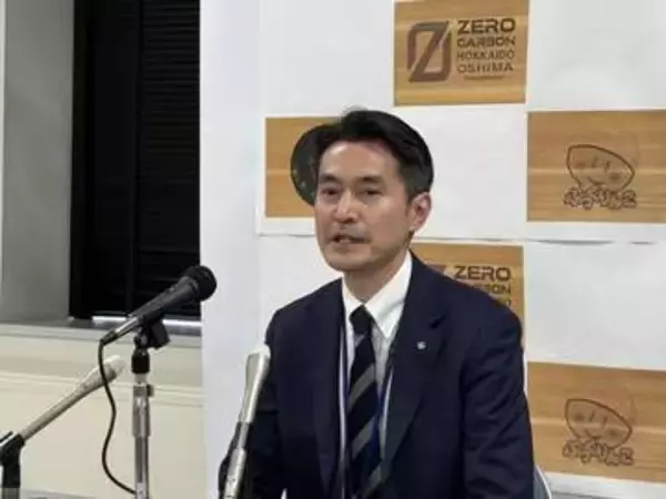 「大きな新しい動きを」2026年夏実施予定のJリーグキャンプに期待_本田晃渡島総合振興局長が着任会見_経済部ゼロカーボン推進局長など歴任〈北海道函館市〉
