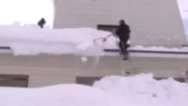 今シーズンの雪による事故、北海道で10人死亡、165人がケガ…死者はいずれも60代以上、全員が除雪作業中の事故…屋根からの転落が最多…北海道が被害まとめ