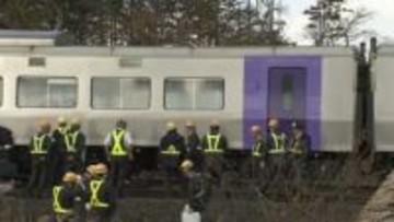 【突然…JR車両から白煙】原因は“エンジン部品の落下” 札幌発稚内行き特急宗谷から煙が上がり緊急停止 乗客120人が避難…トラブル車両と同型エンジン使用の190両を一斉点検へ＜北海道＞