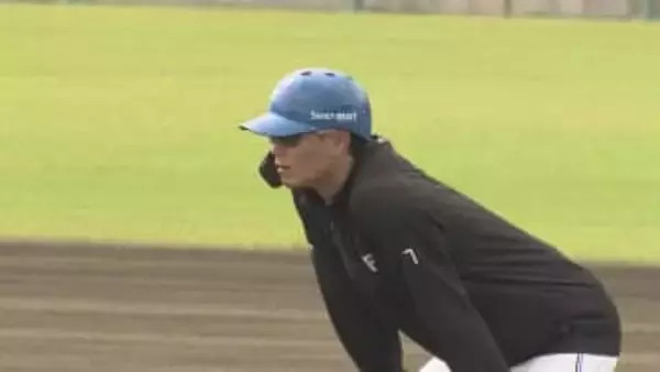 【ファイターズ】おかえりハルキ！スピードスター西川遥輝の走塁にファンが拍手