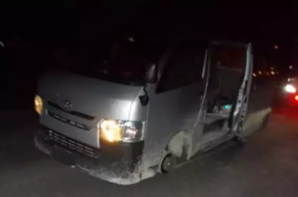 【走行中にタイヤ外れる】1か月前に車検終えたばかりなのに…左前輪ナット”全てなし”―ケガ人なし〈北海道岩内町〉