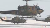 「「極めて遺憾」緑色のレーザーが約5秒間…陸上自衛隊ヘリコプターに照射＿夜間飛行訓練中に市街地方向から＿第7師団が警察に通報〈北海道剣淵町〉」の画像1