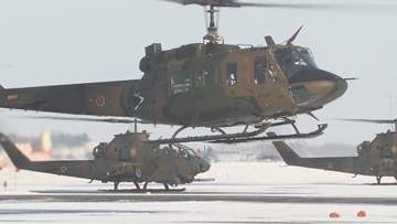 「極めて遺憾」緑色のレーザーが約5秒間…陸上自衛隊ヘリコプターに照射＿夜間飛行訓練中に市街地方向から＿第7師団が警察に通報〈北海道剣淵町〉