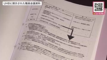 「特別支援学校と本校の『すみ分け』を」障がい重い受験生“排除する案”共有された問題で市民団体が道教委へ抗議＿定員割れでも障がいなど理由に不合格とする「定員内不合格」出さないよう求める〈北海道札幌市〉