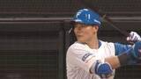 「【日本ハム】3連勝！清宮の決勝タイムリーで接戦を制す レイエスは2戦連続の一発　清宮「絶対に大海さんに勝ちをつけてあげようと思って打席に入っていました」」の画像1
