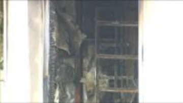 イスラム教礼拝所"モスク"の火災に続き…400メートル離れたパキスタン人経営の会社でもプレハブの外壁が焼ける不審火〈北海道江別市〉