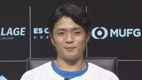 「【ファイターズ】郡司裕也“まだまだ寒さが残るが北海道ごと温めていきたい 今季はサードでベストナインを目指す ”プロ7年目で初の開幕スターティングメンバー」の画像