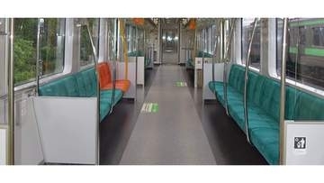 快速エアポート全車両を“ベンチ型シート”へ切り替え～多くの客が座れて通路も広く→輸送客数が1日当たり8000人増加で混雑緩和図る…2028年度末までに完了見通し〈JR北海道〉