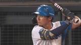 「【日本ハム】「代打を送らずに僕に任せてくれたベンチの思いに応えたい」上川畑大悟が走者一掃の3点タイムリーでソフトバンクに快勝」の画像1