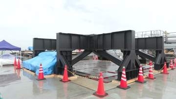 【40年越しの夢が現実へ】大樹町のロケット発射場「LC1」主要工事が完了！関係者にお披露目―今年度中に全体完成予定 本格的な打ち上げへ前進「宇宙版シリコンバレーと言われるような集積地へ」＜北海道十勝＞