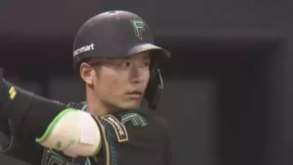 【ファイターズ】“なまら”止まらない！奈良間大己が決勝打含む2安打1打点の活躍！達孝太の2勝目を攻守でアシスト